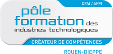 PÔLE FORMATION DES INDUSTRIES TECHNOLOGIQUES ROUEN - DIEPPE