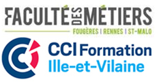 FACULTÉ DES MÉTIERS - CCI FORMATION ILLE-ET-VILAINE